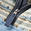 Passenger Men's Set Off Recycled Polar 1/4 Zip Fleece  