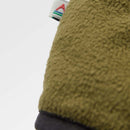 Passenger Men's Set Off Recycled Polar 1/4 Zip Fleece  