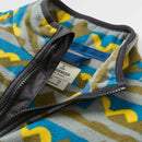 Passenger Men's Set Off Recycled Polar 1/4 Zip Fleece  