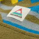 Passenger Men's Set Off Recycled Polar 1/4 Zip Fleece  