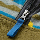 Passenger Men's Set Off Recycled Polar 1/4 Zip Fleece  