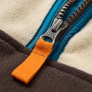 Passenger Men's Set Off Recycled Polar 1/4 Zip Fleece  