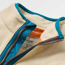 Passenger Men's Set Off Recycled Polar 1/4 Zip Fleece  
