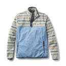 Passenger Men's Set Off Recycled Polar 1/4 Zip Fleece  