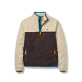 Passenger Men's Set Off Recycled Polar 1/4 Zip Fleece  