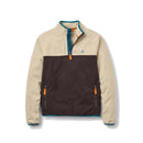 Passenger Men's Set Off Recycled Polar 1/4 Zip Fleece  