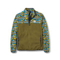 Men's Set Off Recycled Polar 1/4 Zip Fleece