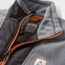 Passenger Men's Woodland Hoodless Recycled Polar Fleece  
