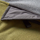 Passenger Men's Woodland Hoodless Recycled Polar Fleece  