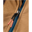 Passenger Men's Woodland Hoodless Recycled Polar Fleece  