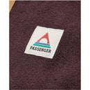 Passenger Men's Woodland Hoodless Recycled Polar Fleece  