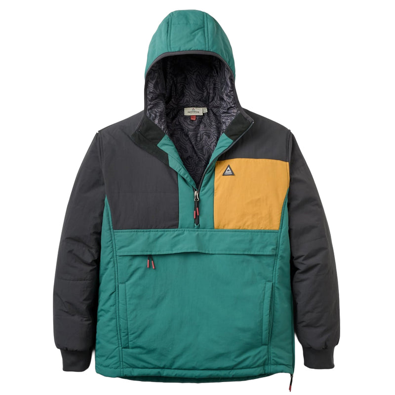 Men's Oceanic Insulated Anorak