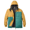 Men's Oceanic Full Zip Insulated Jacket with Hood