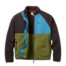 Men's Offgrid Full-Zip Sherpa Fleece