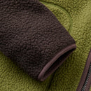 Men's Offgrid Full-Zip Sherpa Fleece