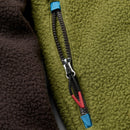 Men's Offgrid Full-Zip Sherpa Fleece