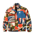 Men's Offroad Half-Zip Sherpa