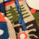 Men's Offroad Half-Zip Sherpa