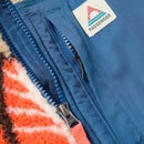 Men's Offroad Half-Zip Sherpa