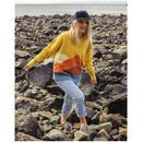 Passenger Vista Recycled Jumper - Amber Gold  