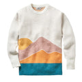 Women's Vista Recycled Jumper - Off White