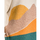 Passenger Vista Recycled Jumper - Off White  