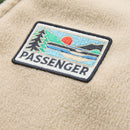 Passenger Women's Alexander Recycled Polar Hooded Fleece  
