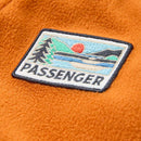 Passenger Women's Alexander Recycled Polar Hooded Fleece  