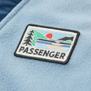 Passenger Women's Alexander Recycled Polar Hooded Fleece  