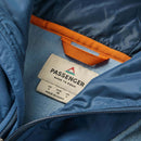 Passenger Women's Alexander Recycled Polar Hooded Fleece  