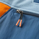 Passenger Women's Alexander Recycled Polar Hooded Fleece  