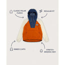 Passenger Women's Alexander Recycled Polar Hooded Fleece  