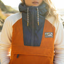 Passenger Women's Alexander Recycled Polar Hooded Fleece  