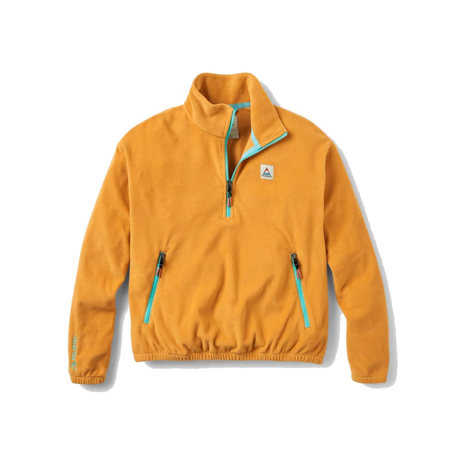 Passenger Women's Ayla Recycled Micro Polartec® Fleece  
