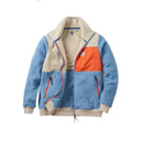 Passenger Women's Caspian Recycled Polar Fleece - Faded Denim  