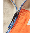 Passenger Women's Caspian Recycled Polar Fleece - Faded Denim  