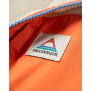 Passenger Women's Caspian Recycled Polar Fleece - Faded Denim  