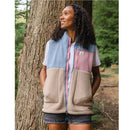Passenger Women's Fairbanks Recycled Sherpa Gilet  