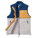 Passenger Women's Fairbanks Recycled Sherpa Gilet  