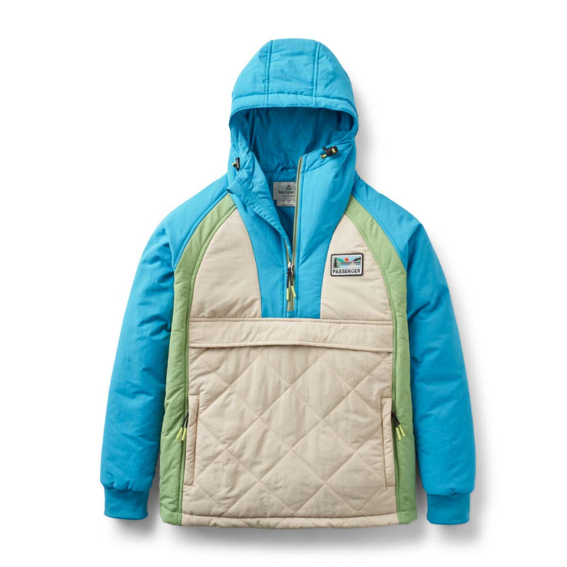 Passenger Women's Ocean Recycled Insulated Jacket  