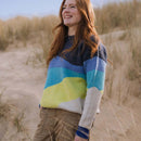 Passenger Women's Scenic Recycled Knitted Jumper  