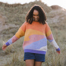 Passenger Women's Scenic Recycled Knitted Jumper  