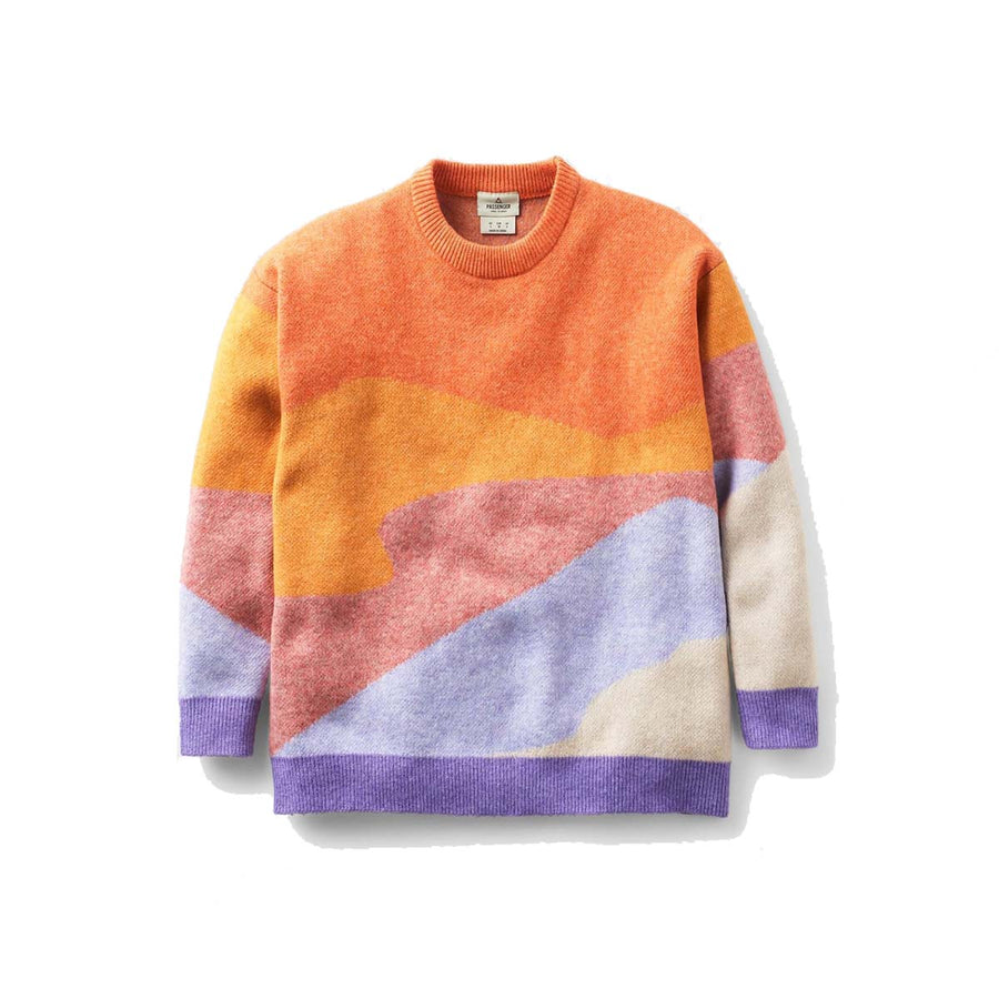 Passenger Women's Scenic Recycled Knitted Jumper  