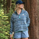 Passenger Women's Sorrel Recycled Polar Fleece  