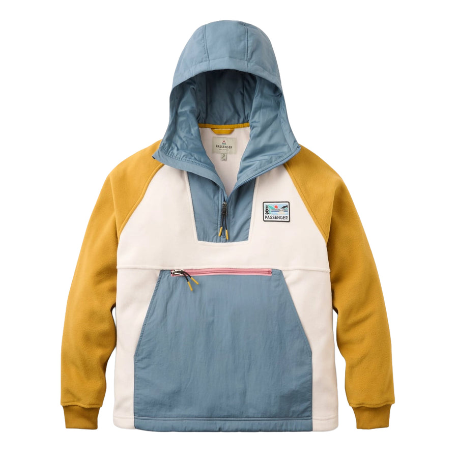 Women's Alex 3.0 Hooded Fleece Recycled