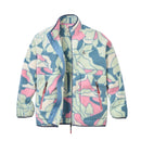 Women's Home Full-Zip Sherpa Fleece