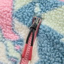 Women's Home Full-Zip Sherpa Fleece