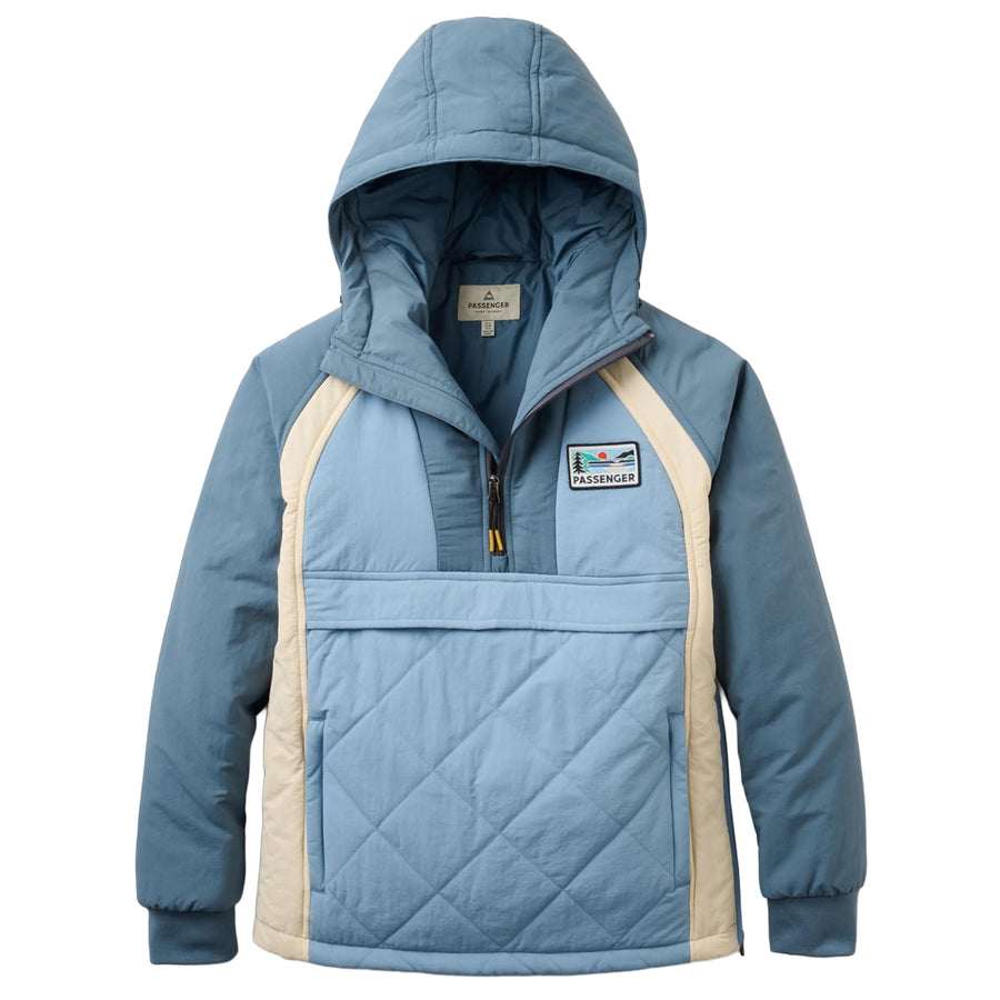 Women's Ocean Insulated Anorak