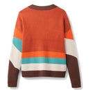 Women's Scenic Knitted Cardigan