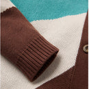 Women's Scenic Knitted Cardigan